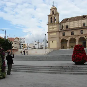 3* Gasthuis Malaga Lodge Guesthouse